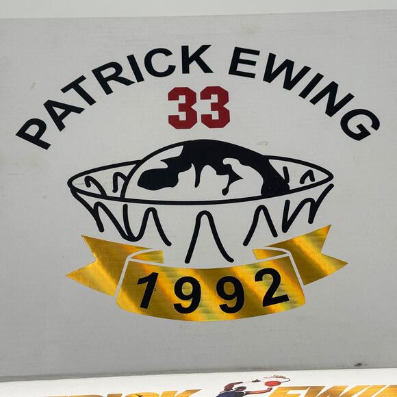 Ewing Eclipse Patrick Ewing Japan Knicks Colors Men’s 10.5 New With Box main image 13